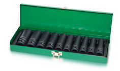 Mynd af Toppasett 1/2" Harðir toppar langir